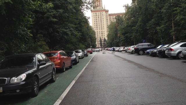 ПЕРВЫЙ ДЕНЬ В МГУ // Алчность Знаний смотреть онлайн