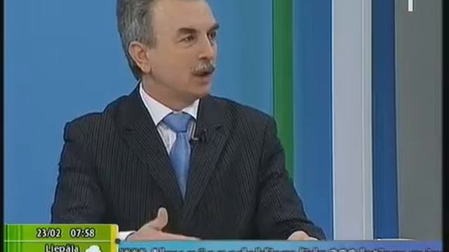 Kūtris šaubās par jaunas Satversmes nepieciešamību смотреть онлайн