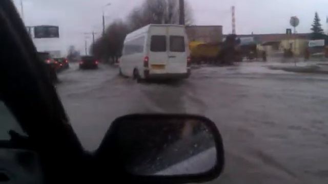 Калининград после дождя смотреть онлайн