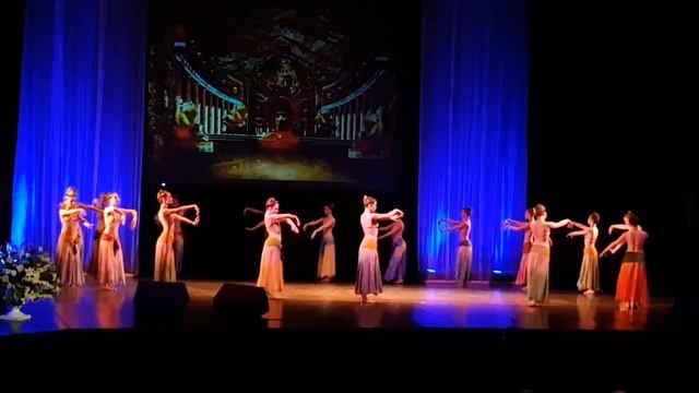 Театр балета - Гадитанские девы смотреть онлайн