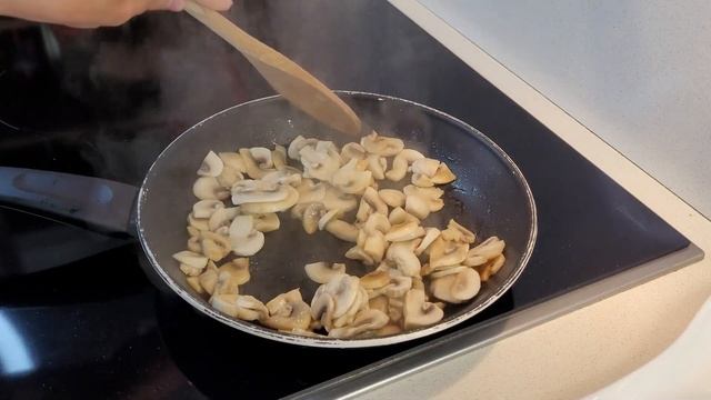 Не поверите, как Вкусно! Эти грибы с овощами ЛУЧШЕ МЯСА ! Легко Быстро и Просто! Рецепт. смотреть онлайн