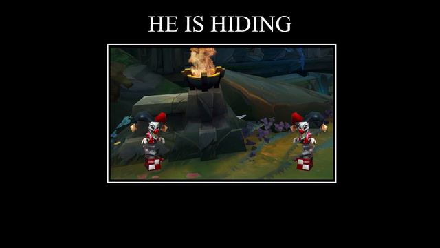 Where is Shaco? смотреть онлайн