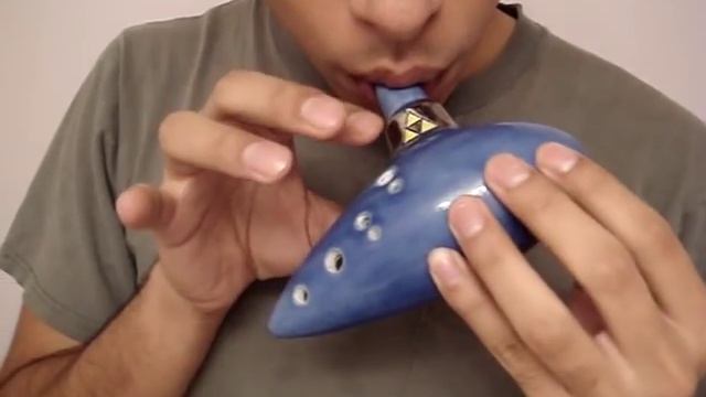 Song of Time on Ocarina смотреть онлайн