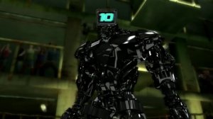 Живая сталь-Зевс против Т-800(Xbox360/PS3)Real steel