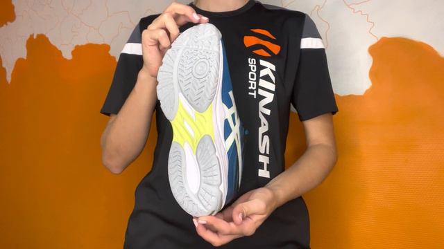 Кроссовки Asics GEL-BEYOND 6. Обзор за 30 секунд смотреть онлайн
