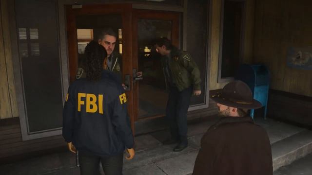 Alan Wake 2 часть 2