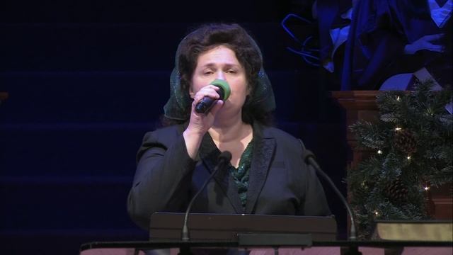 Людмила - стихотворение "Рождество" смотреть онлайн