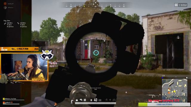 PUBG | ОБНОВА 🔥 НЕДЕЛЮ МЫШКУ В РУКАХ НЕ ДЕРЖАЛА, КАК ИГРАТЬ? смотреть онлайн