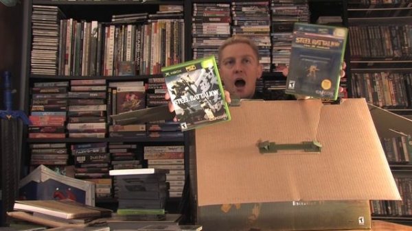 NEW GAME STUFF EPISODE 3 PART 2 - Happy Console Gamer