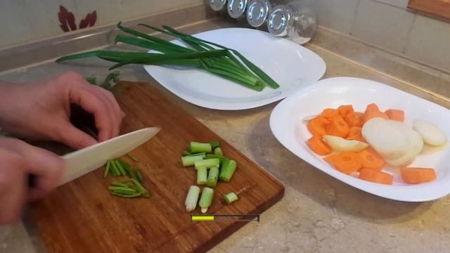 #16 Консоме из золотистого карпа - World of Warcraft Cooking Skill in life - Кулинария мира Варкраф смотреть онлайн