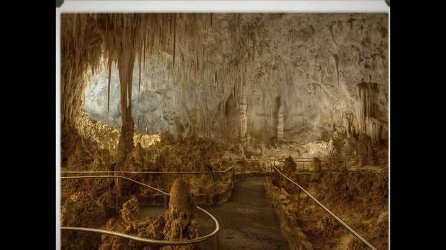 38 - Carlsbad Caverns National Park смотреть онлайн