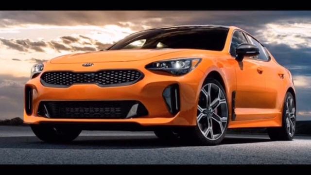 KIA Stinger 2021 | Sedan Fastback Berperforma Tinggi!