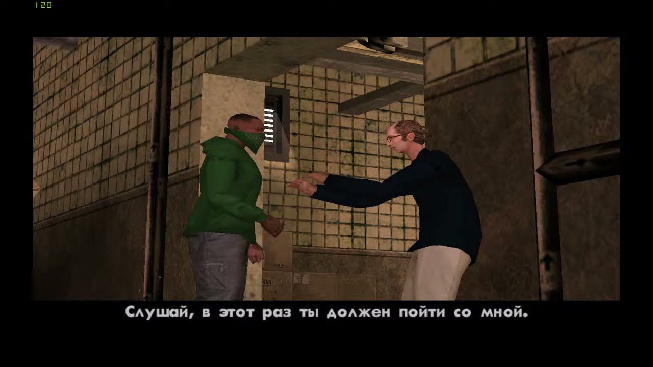 Прохождение GTA San Andreas | стрим #13 смотреть онлайн