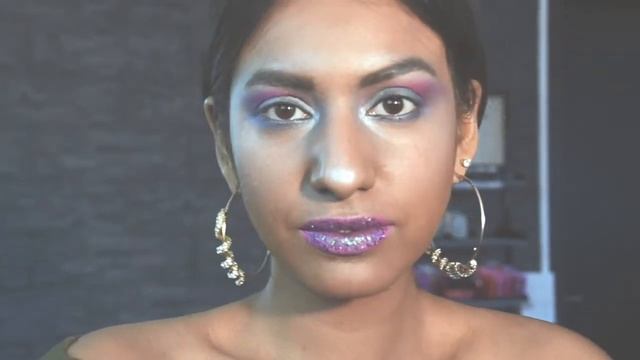 Bronx Colors - Mermaid Makeup with Angela Asiana смотреть онлайн