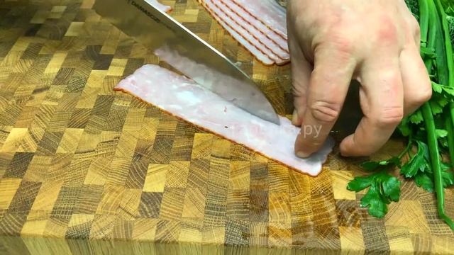 БОЛЬШЕ НЕ ЗАВОРАЧИВАЮ. Самые тонкие и вкусные блины с припеком на Масленицу. Вкусный рецепт смотреть онлайн