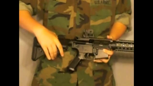 Echo 1 M4 ST6 Airsoft AEG Review смотреть онлайн
