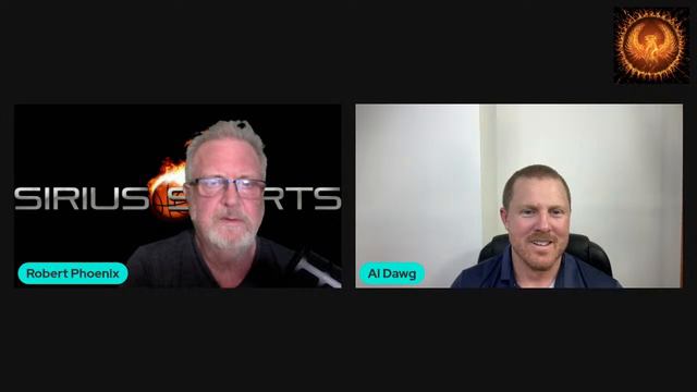 3-25-24 -- Sirius Sports -- Rob Phoenix & Al Dawg -- Oh Oh Ohtani! смотреть онлайн