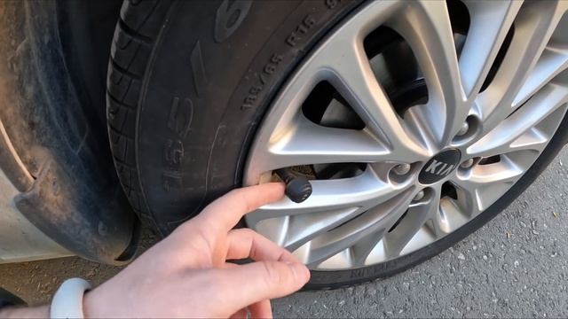 Что стало с внешними датчиками давления в шинах Deelife MU9F после зимы? смотреть онлайн