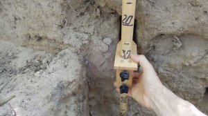 AKA Intronik STF - test with 14mm gold coin 1gr.