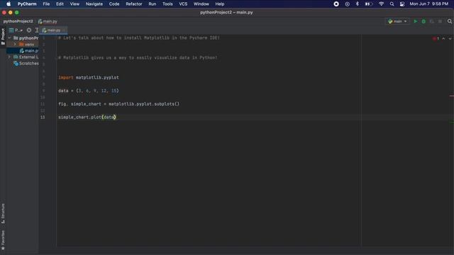 How To Install Python Libraries In PyCharm смотреть онлайн