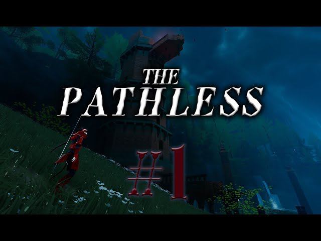 The Pathless 1 прохождение