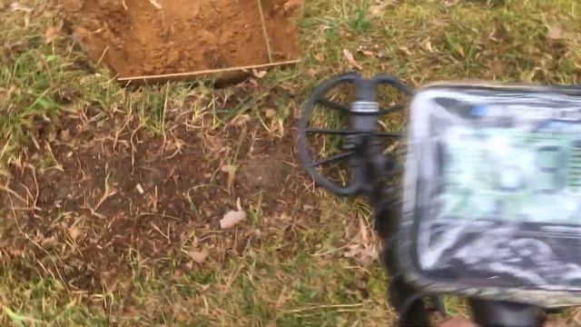 Сравнительный тест Nokta Anfibio Multi и Simplex +