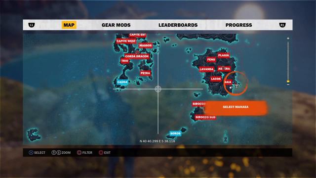 Just Cause 3 How To Open Commlink смотреть онлайн