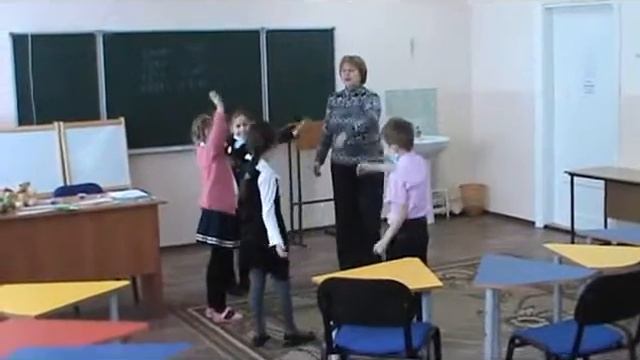 Занятие по теме "Новая репка" смотреть онлайн