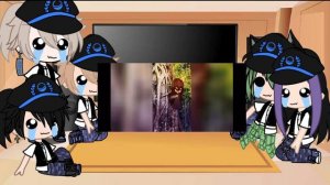 Реакция полиции на Крипипасту {+?} {2/3}