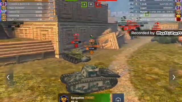 Играем с другом в WORDPRESS BLITZ смотреть онлайн