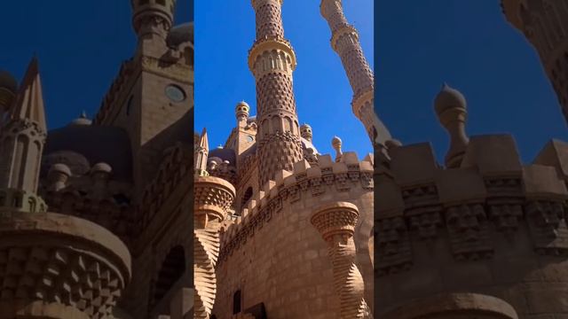 🇪🇬 Sahaba mosque in #sharmelsheikh смотреть онлайн