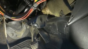 Не моргают поворотники на Б-3 Пассате. Поиск неисправности. Поломка 1