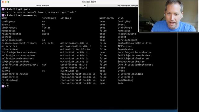 Kubernetes as the Control Plane for the Hybrid Cloud Clayton Coleman Red Hat OpenShift Commons 2021 смотреть онлайн