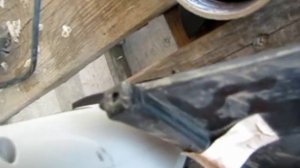 Daewoo Gentra бампер восставший ) из кусков пайка