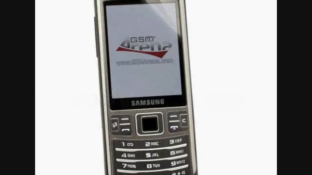 Samsung i7110 8megapixel camera phone with symbian OS смотреть онлайн