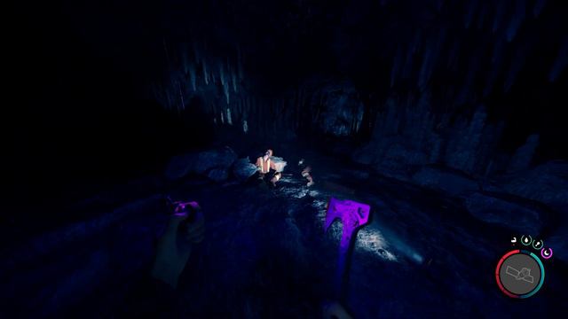 How to Get the Shovel in Sons of The Forest смотреть онлайн