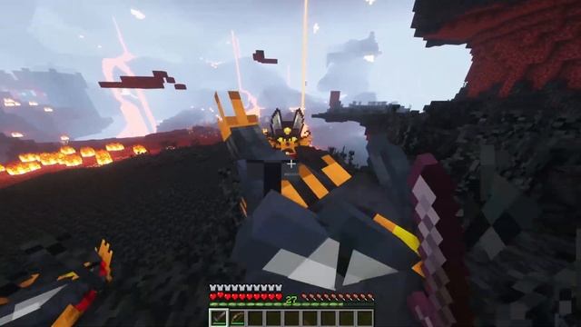 !Top 5 Mods de Jefes! #101 | Minecraft Java 1.19.2 смотреть онлайн