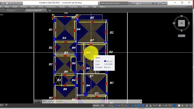 manual design solid slab beam in sap part 7 смотреть онлайн