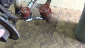 Минитрактор из рамы мото блока УРАЛ №3