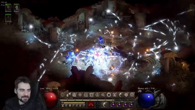 Diablo II сделали более трудной смотреть онлайн