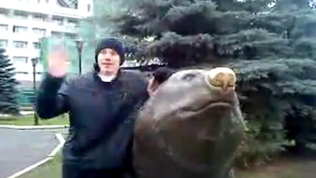 Дак это Пермь.mp4 смотреть онлайн