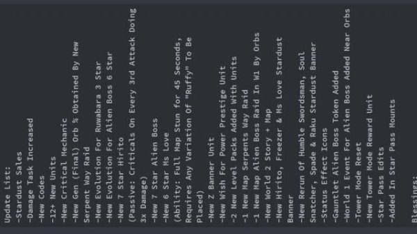 ALL STAR TOWER DEFENSE CODES (Roblox ASTD Codes)