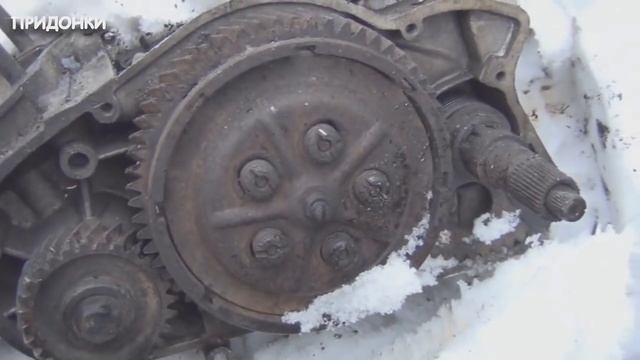 ИЖ ПС "Мотокрыса": Начало проекта смотреть онлайн