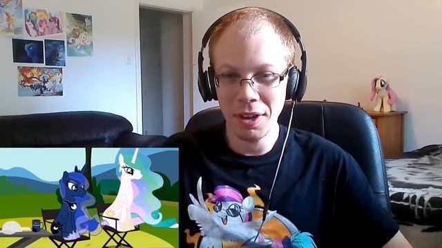 Alex Side react: How ponies made the Season 4 смотреть онлайн