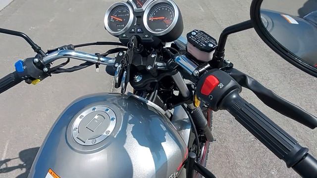 Мопед STINGRAY  СТИНГРЭЙ в Челябинске, компания БЕНЗОТЕХ