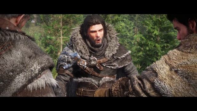 Crimson Desert by Pearl Abyss (붉은사막) - Actual gameplay footage смотреть онлайн