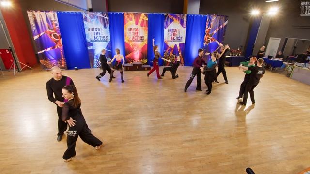 BRING THE ACTION 2023 ДнД Main0+1 Финал Predance смотреть онлайн