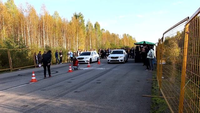 Skoda Octavia A5 RS Vs. Skoda Octavia A7