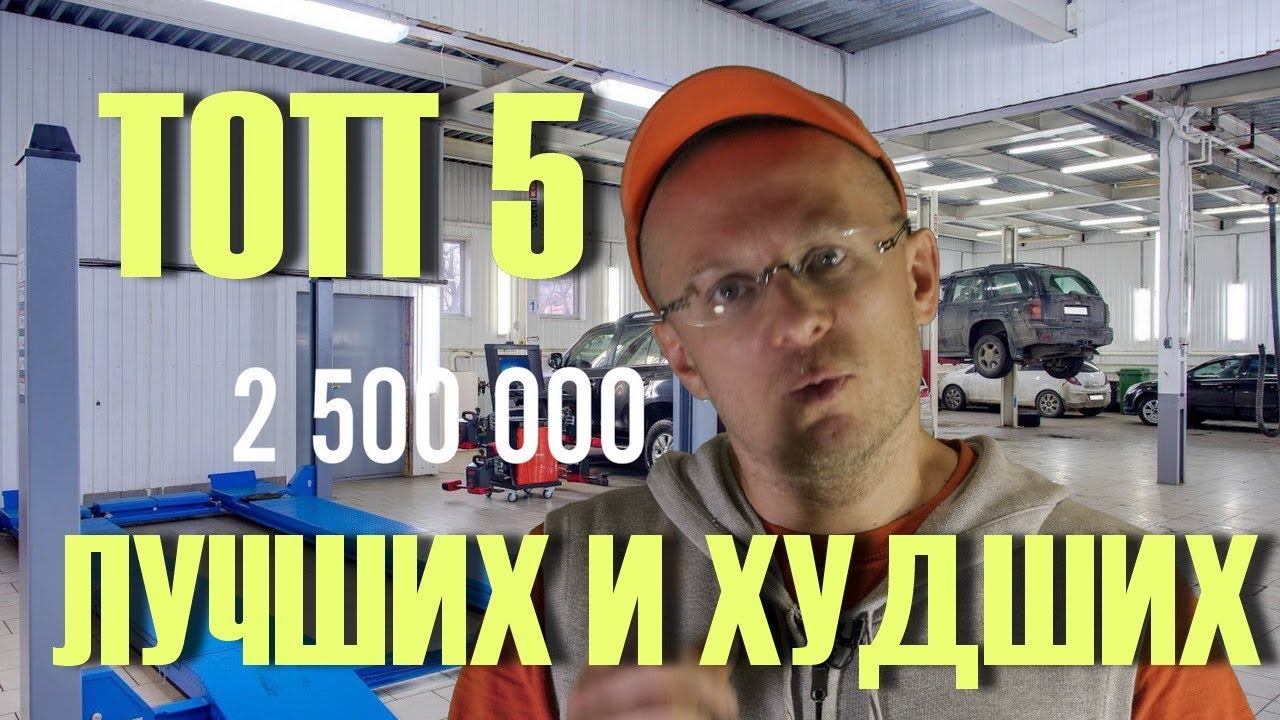 Топ 5 Лучших Новых кроссоверов (внедорожник) 2019 ЗА 2,5 млн смотреть онлайн