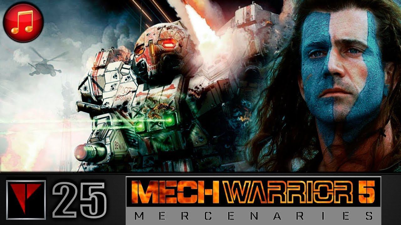 MechWarrior 5 Mercenaries #25 - Свободный Скай